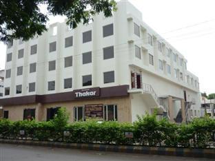 Grand Thakar Hotel ราชโกฎิ ภายนอก รูปภาพ