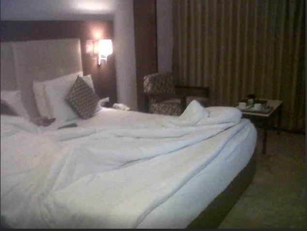 Grand Thakar Hotel ราชโกฎิ ภายนอก รูปภาพ